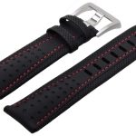 Maurice Lacroix 22 mm Pontos S Extreme RED with Buckle