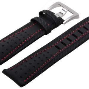 Maurice Lacroix 22 mm Pontos S Extreme RED with Buckle