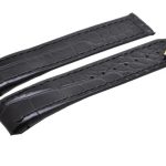 Maurice Lacroix Kroko Croco strap Masterpiece Tonneau 21 mm XL 550-99