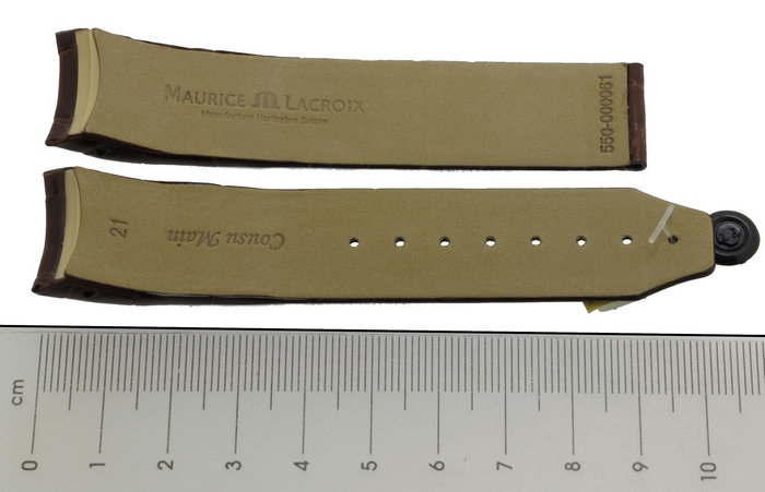 Maurice Lacroix Masterpiece Globe MP6388 MP6398 _550-000061-1