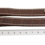 Maurice Lacroix Masterpiece Tonneau Strap MP6119 MP6439_550-000079 Brown