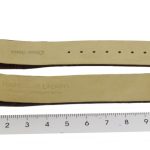 Maurice Lacroix Masterpiece Tonneau Strap MP6119 MP6439_550-000079 Brown