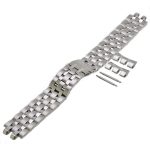 Maurice Lacroix Pontos PT6158 Steel Bracelet Band 20 mm