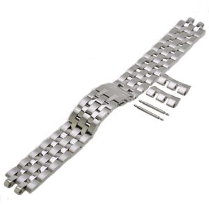 Maurice Lacroix Pontos Steel Bracelet PT6168-SS002