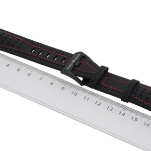 Maurice Lacroix Pontos S Extreme PT6028 watch strap buckle 22 mm b/r