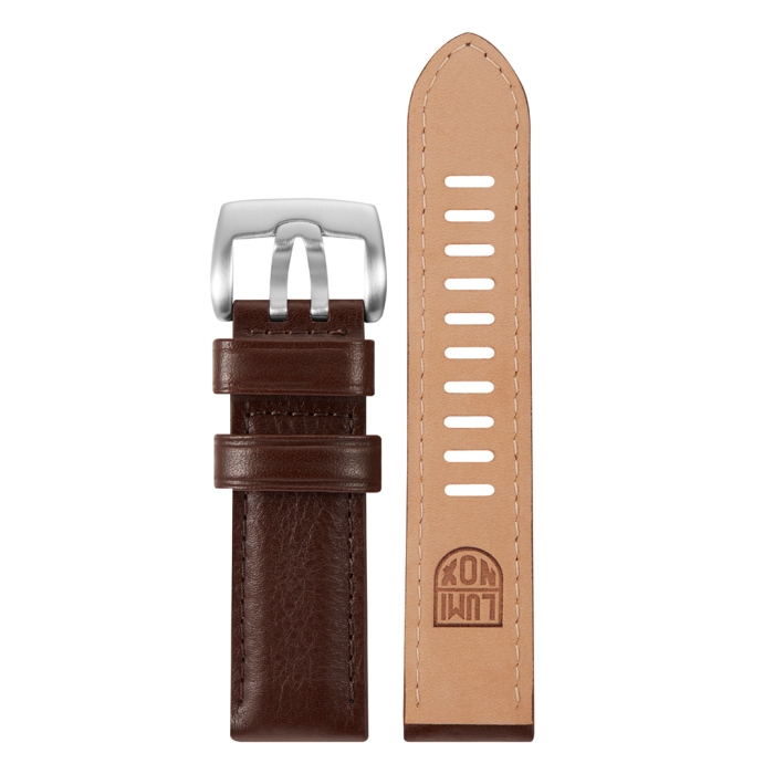 Luminox Brown watchstraps FEX.1800.71Q.K 1800 Dress Field _ 23 mm Universele
