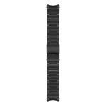 Luminox Straps FMX.6500.60.K 6500 Modern Mariner Black Watch Bracelet 24 mm