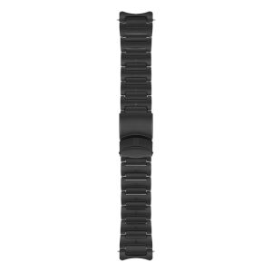 Luminox Straps FMX.6500.60.K 6500 Modern Mariner Black Watch Bracelet 24 mm