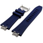 Maurice Lacroix BLUE rubber strap Aikon Venturer AI6058 AI6158 _ 25 mm-1