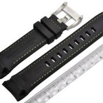 PT6008 PT6018 strap band Rubber GREEN 22 mm w