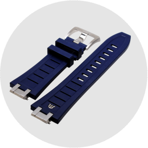 Rubber Watch Straps