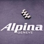 Alpina HERITAGE AL-850 steel bracelet link 22 mm w