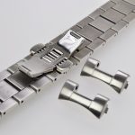 Alpina Startimer AL-725 AL-750 steel bracelet NOS 22 mm