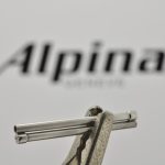 Alpina Pins Screws for attaching bracelet to watch case 22.2 mm