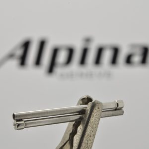 Alpina Pins Screws for attaching bracelet to watch case 28.4 mm