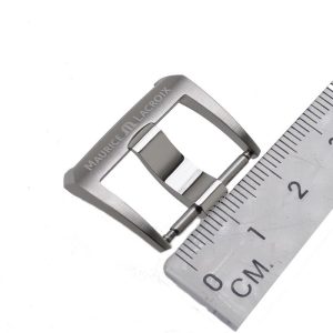 Maurice Lacroix Buckle 18 mm steel chrome ML500-000032