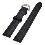 Maurice Lacroix Lizard Leather strap 14 mm chrome buckle 1