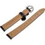 Maurice Lacroix Lizard strap Dark blue 15 mm