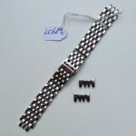 Maurice Lacroix Les Classiques LC6026 LC6016 Lady Steel Bracelet ML449-000033