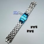 Maurice Lacroix Masterpiece Worldtimer MP6008 Steel Bracelet ML450-000363-w