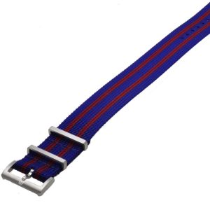 Maurice Lacroix PT6008 PT6018 Pontos Bracelona S NATO strap 22 mm-1